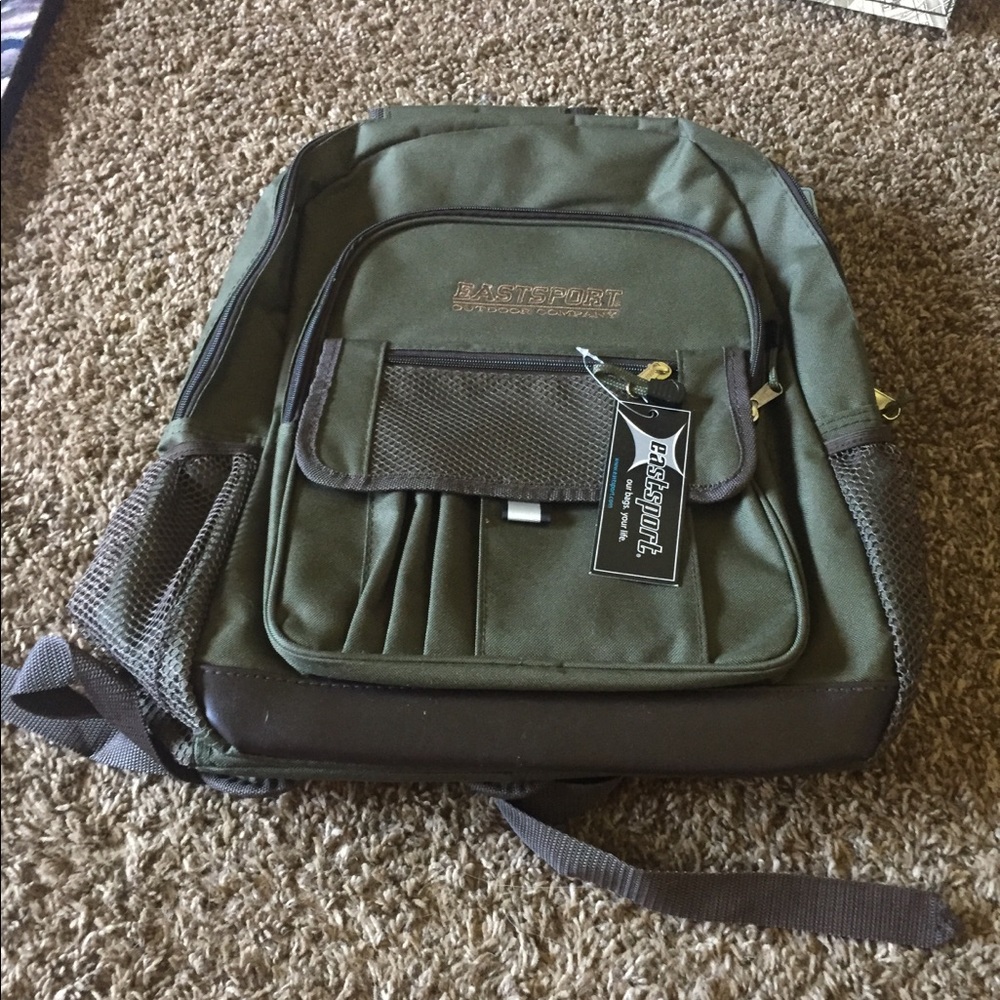 Brand New Eastport Backpack